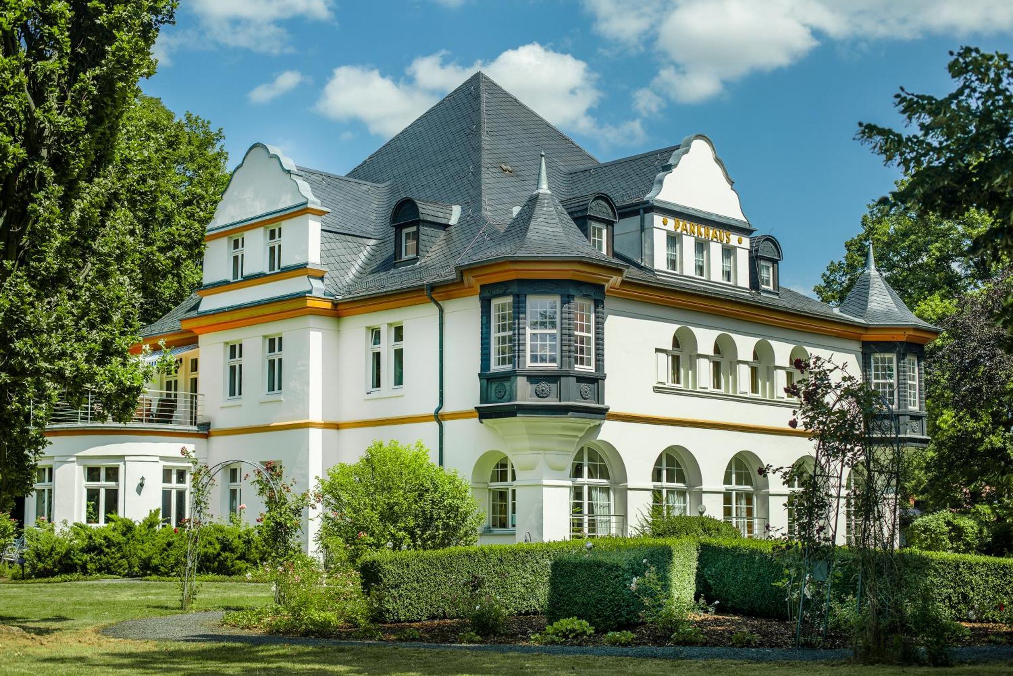Villa Parkhaus Вернігероде Екстер'єр фото