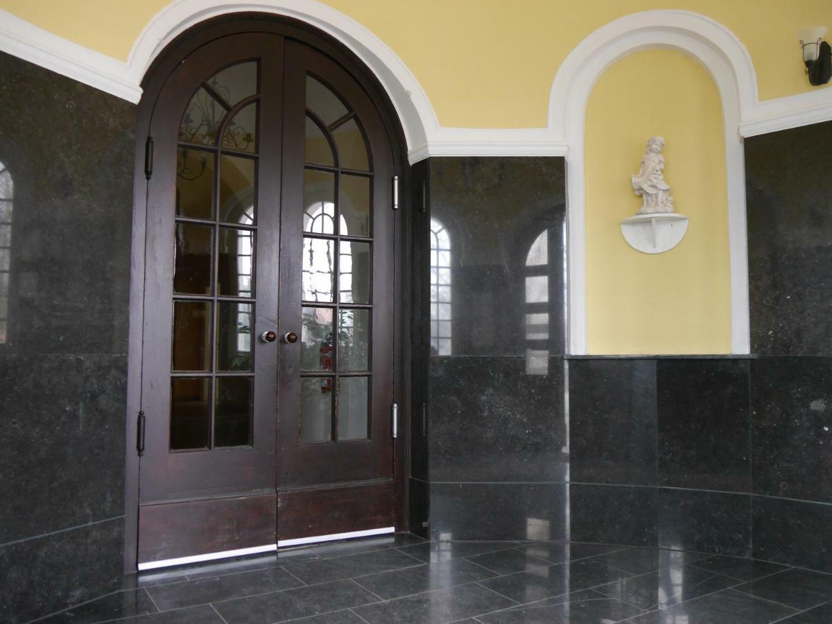 Villa Parkhaus Вернігероде Екстер'єр фото