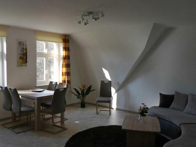 Villa Parkhaus Вернігероде Екстер'єр фото
