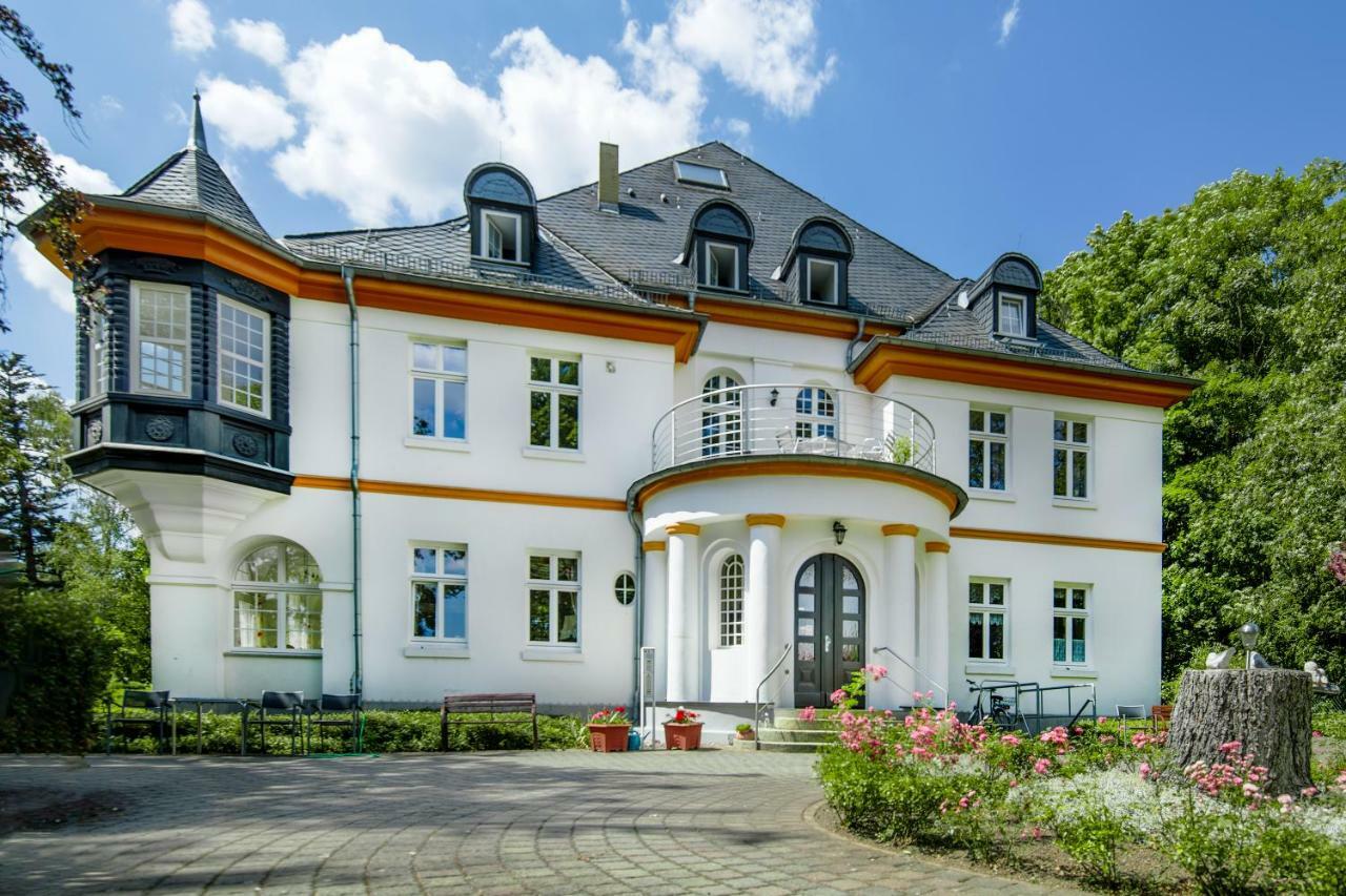Villa Parkhaus Вернігероде Екстер'єр фото