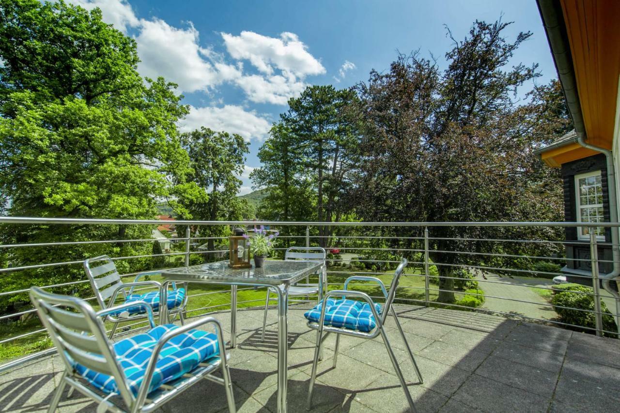 Villa Parkhaus Вернігероде Екстер'єр фото