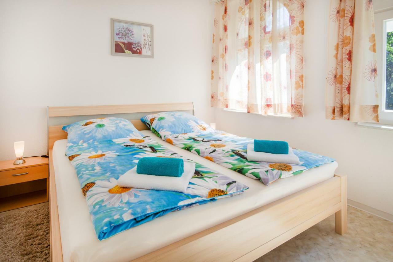 Villa Parkhaus Вернігероде Екстер'єр фото