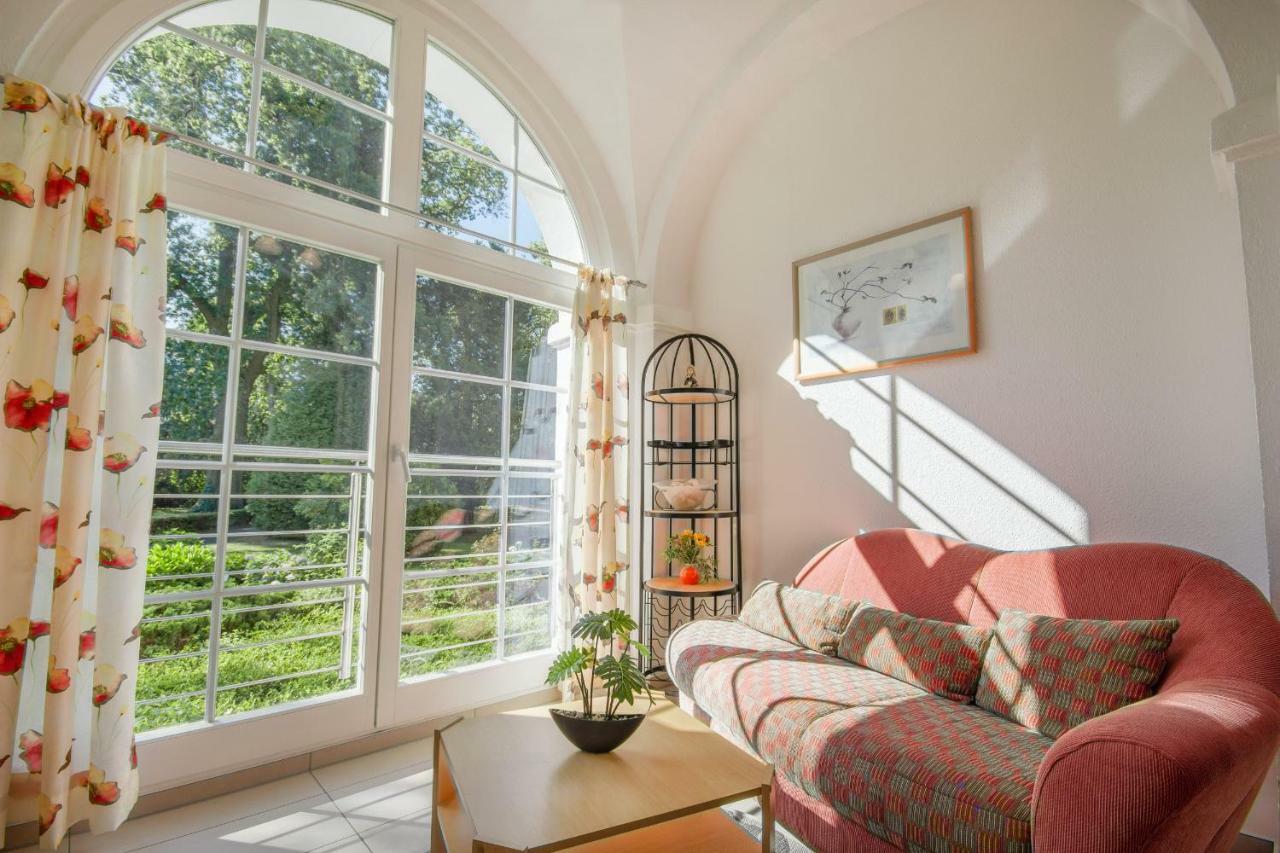 Villa Parkhaus Вернігероде Екстер'єр фото